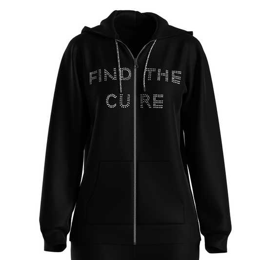 FIND THE CURE HOODIE