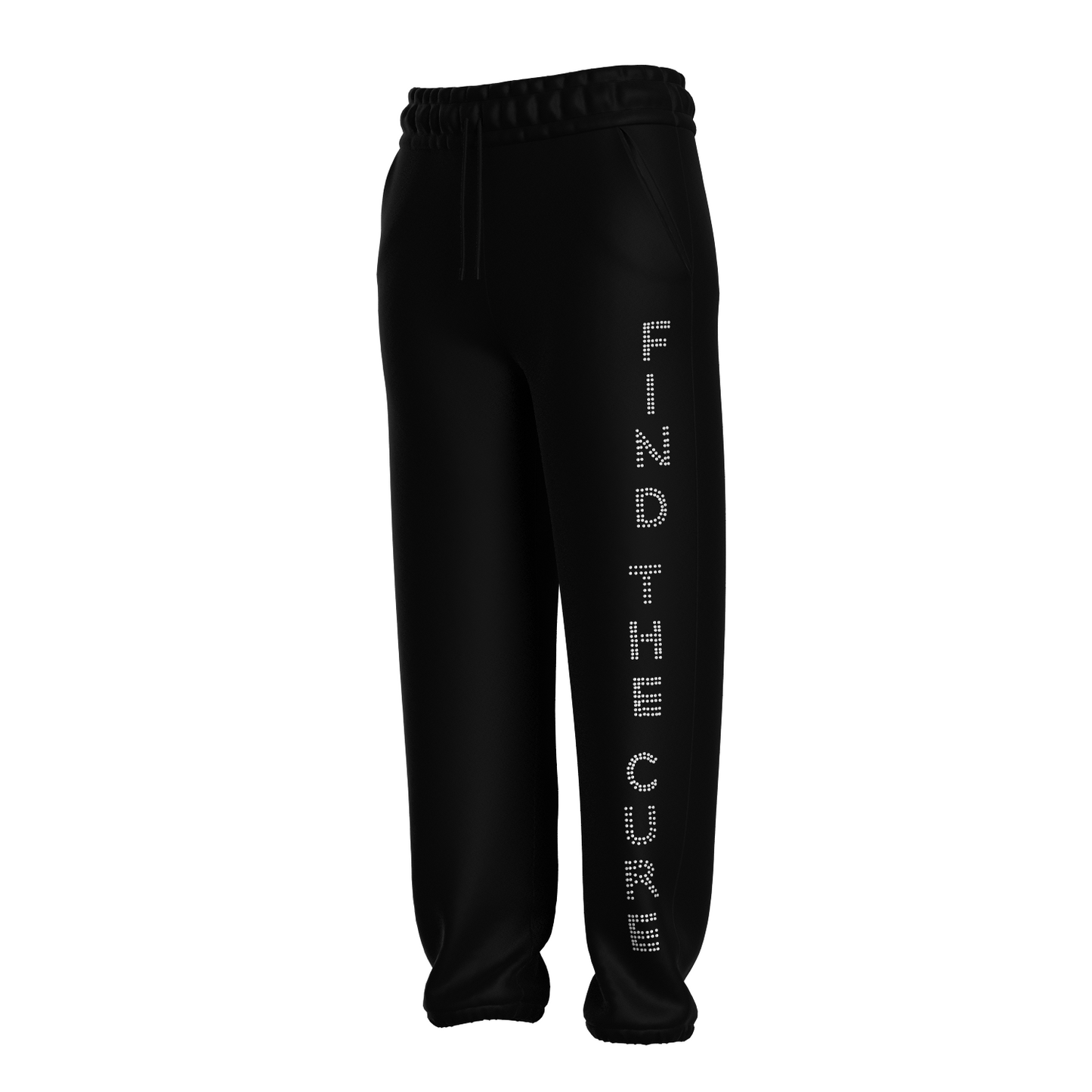 FIND THE CURE SWEATPANTS